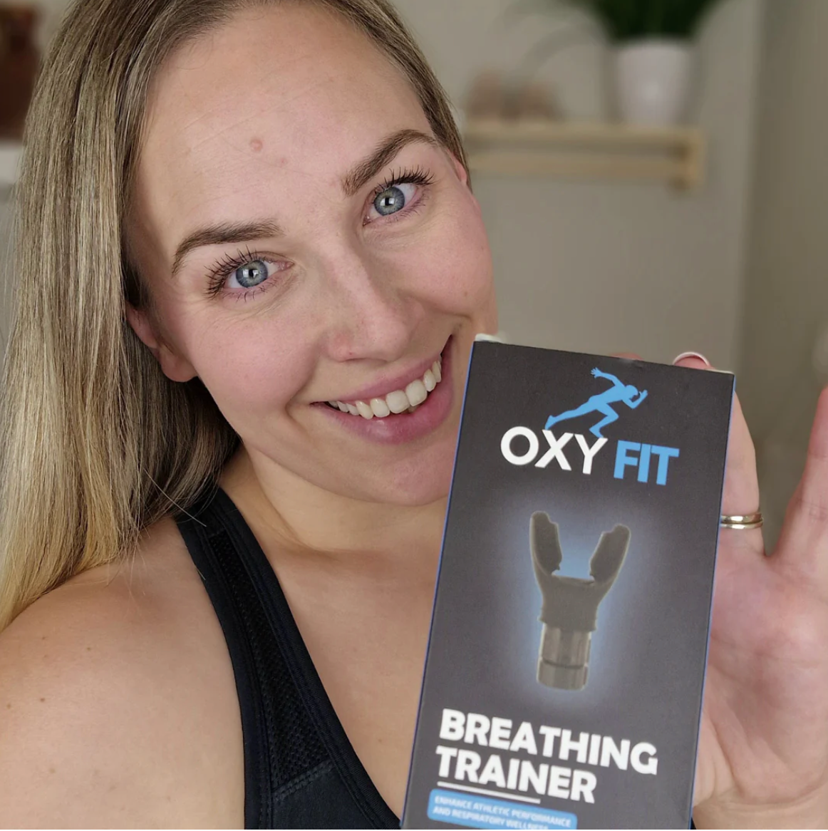 OxyFit Breathing Trainer